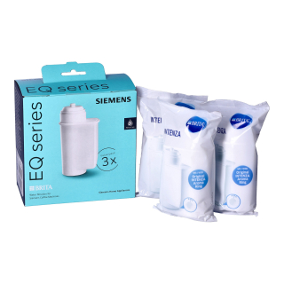 Vodné filtre Siemens TZ70003 Brita Intenza – 3 ks