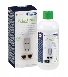 DeLonghi EcoDecalk DLSC500 odvápňovač 500 ml – originálny odvápňovač pre kávovary