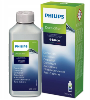 Philips CA6700/10 odvápňovač 250 ml – originálny odvápňovač pre kávovary Philips / Saeco