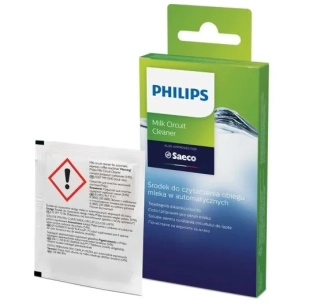 Philips CA6705/10 čistiaci prášok na mliečny systém 6×2 g – originálny čistič Philips / Saeco