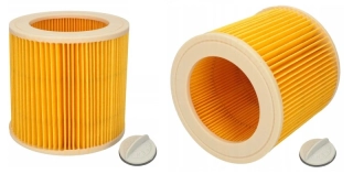 AJS filter pre vysávače KÄRCHER - 6.414-552.0, WD2, WD3 - 2ks