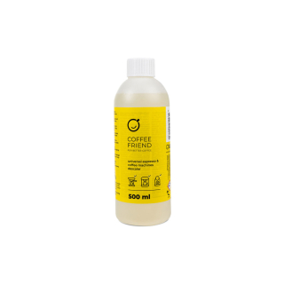 Coffee Friend odvápňovač 500 ml – univerzálny odvápňovač pre kávovary a spotrebiče